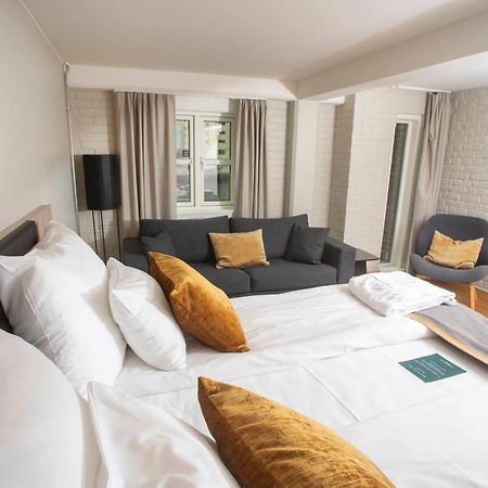 Home Hotel Bryggeparken Skien Luaran gambar