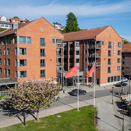 Home Hotel Bryggeparken Skien Luaran gambar