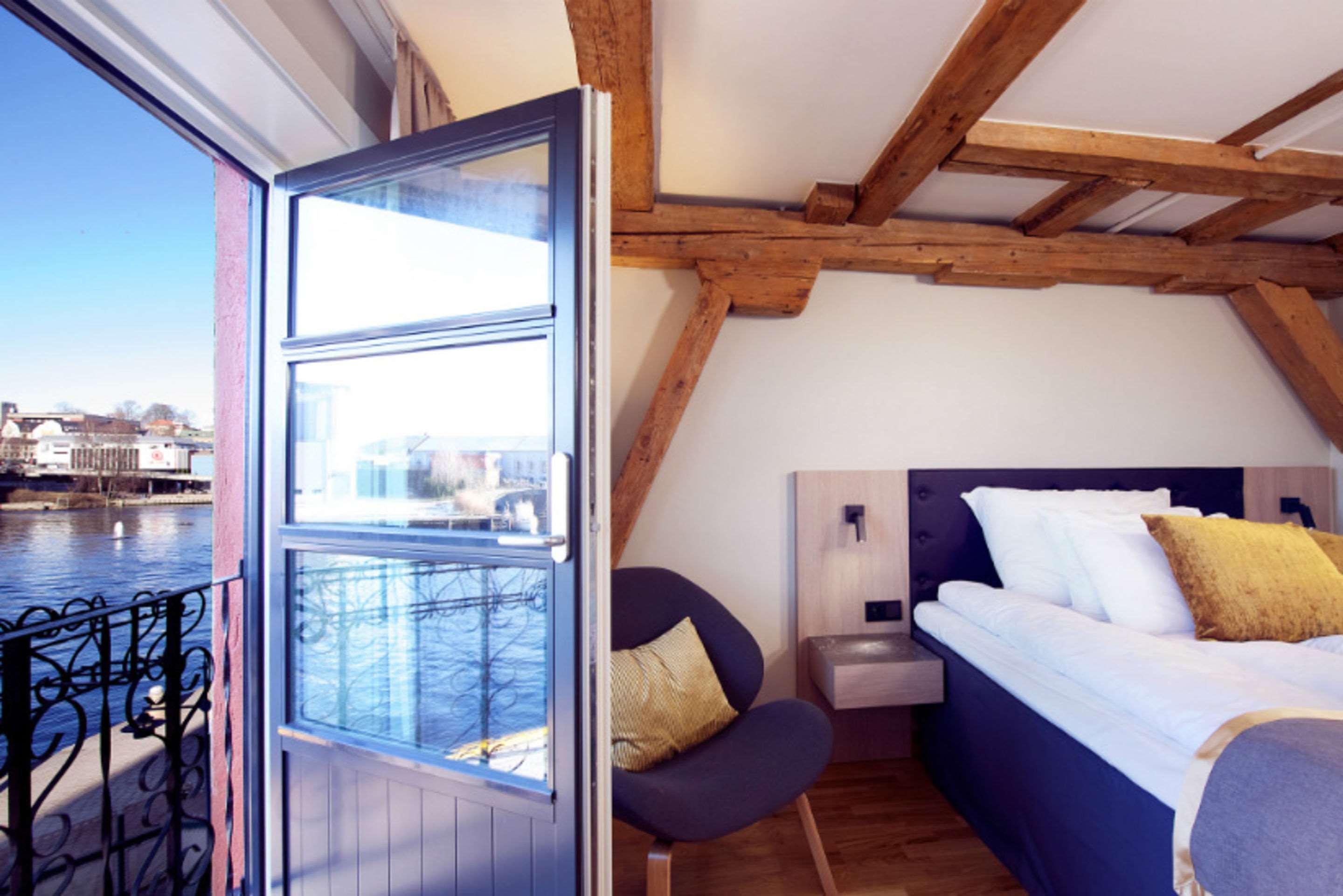 Home Hotel Bryggeparken Skien Luaran gambar
