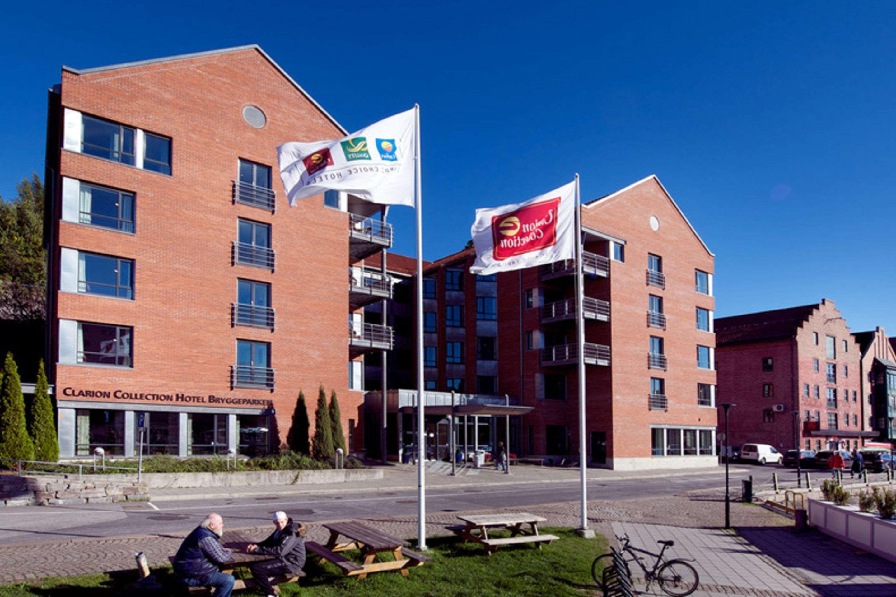 Home Hotel Bryggeparken Skien Luaran gambar