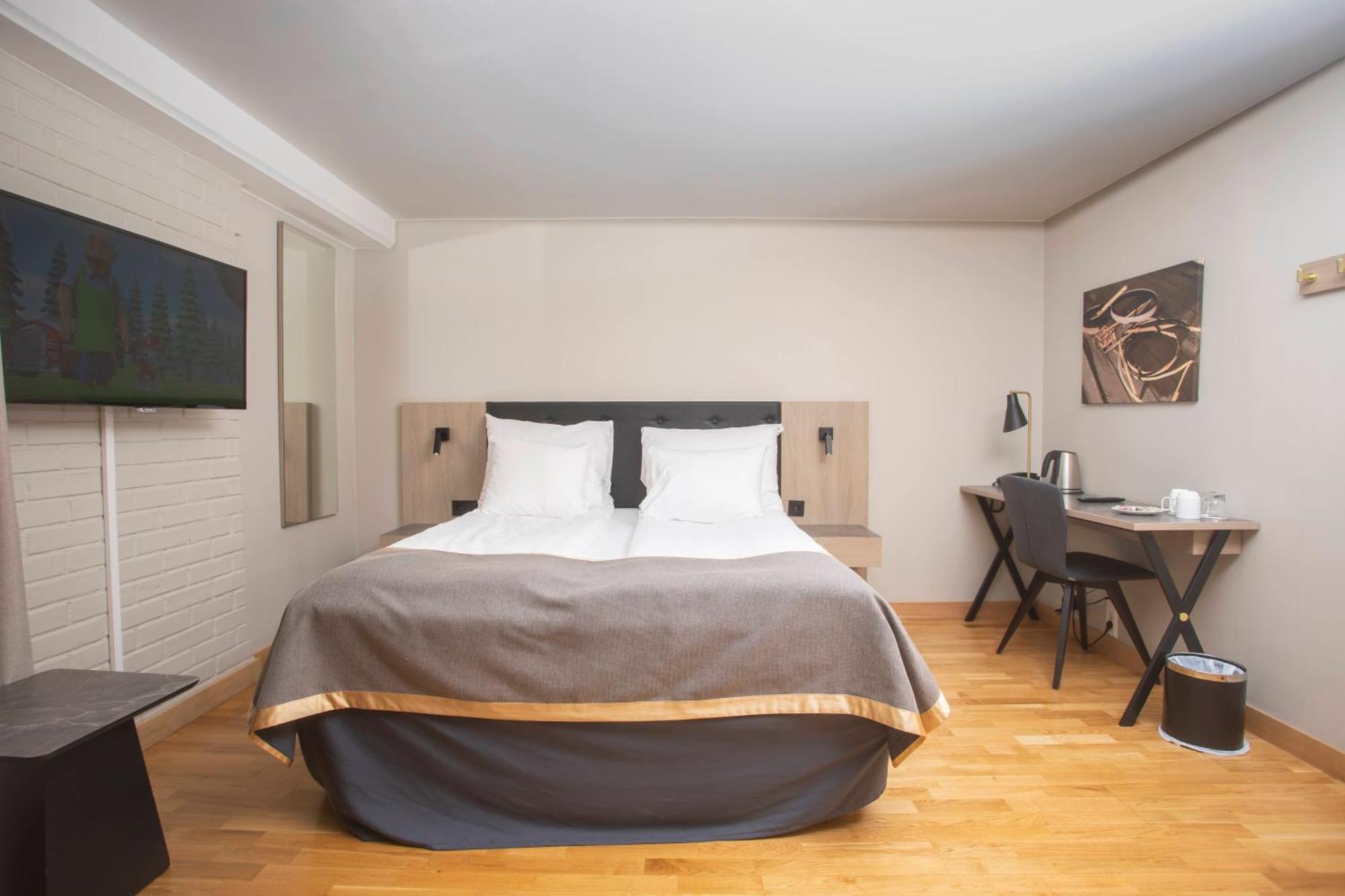 Home Hotel Bryggeparken Skien Luaran gambar