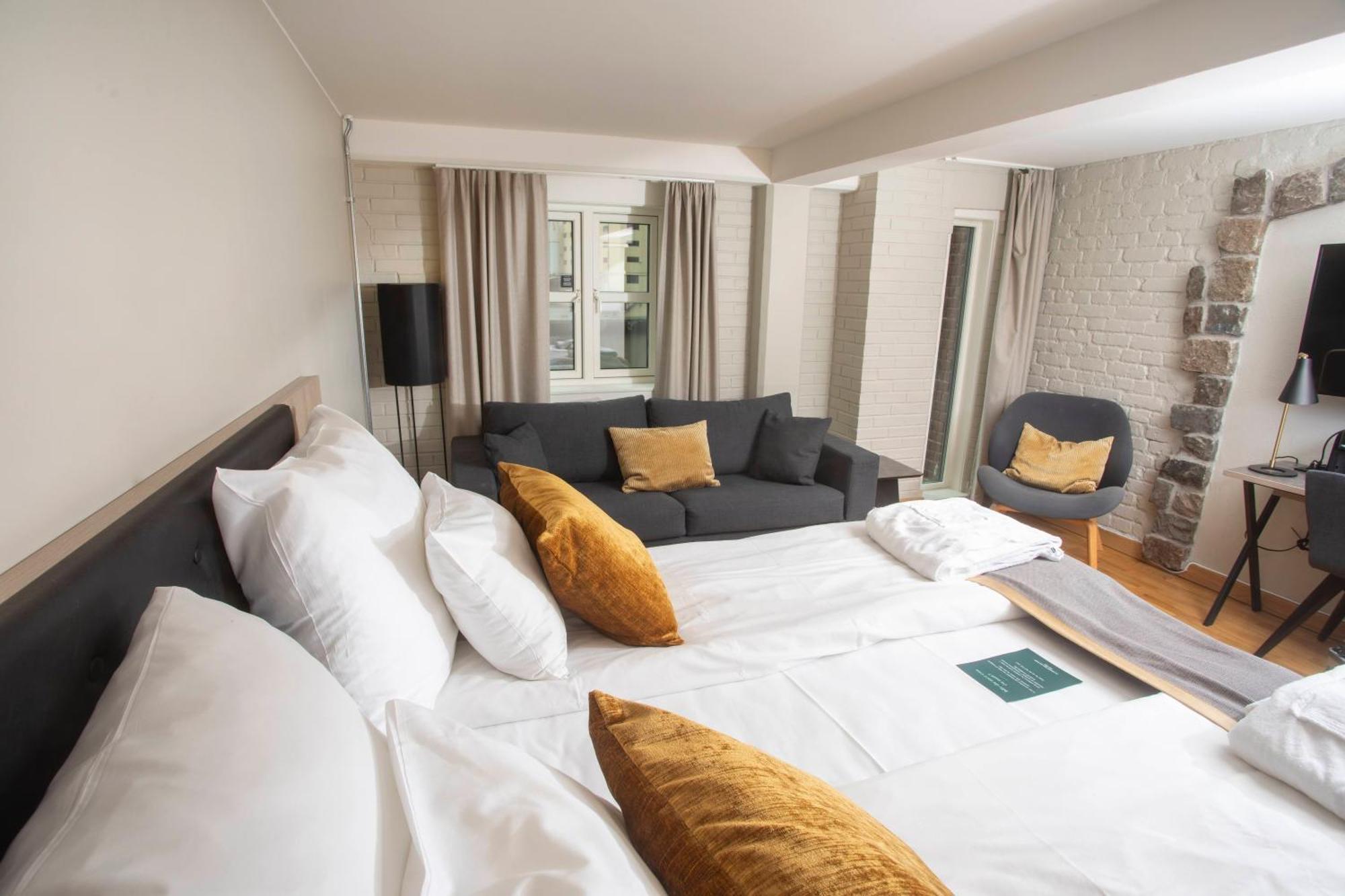 Home Hotel Bryggeparken Skien Luaran gambar