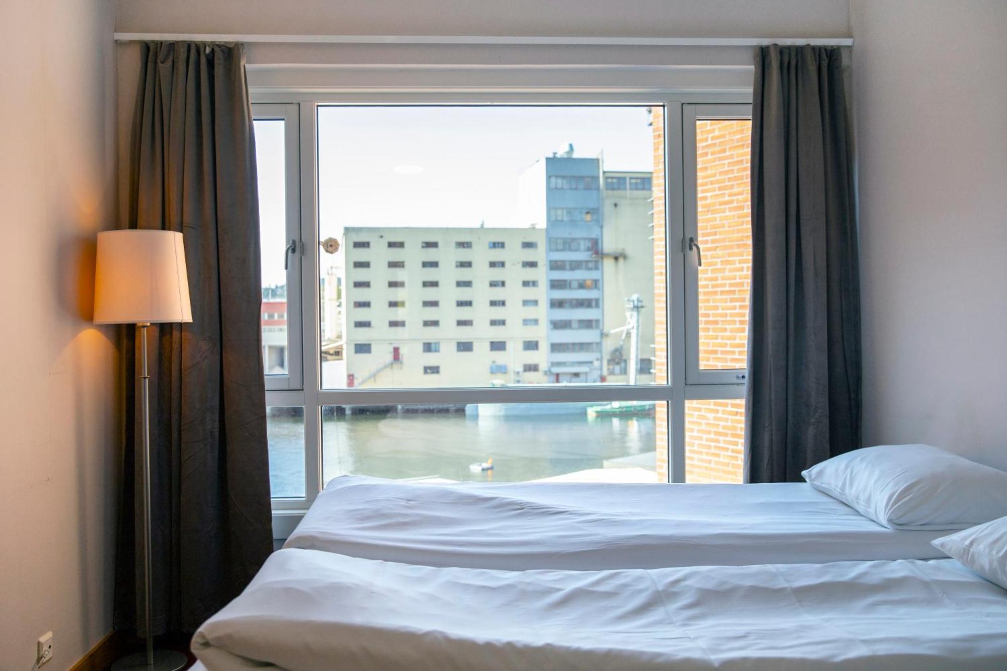 Home Hotel Bryggeparken Skien Luaran gambar