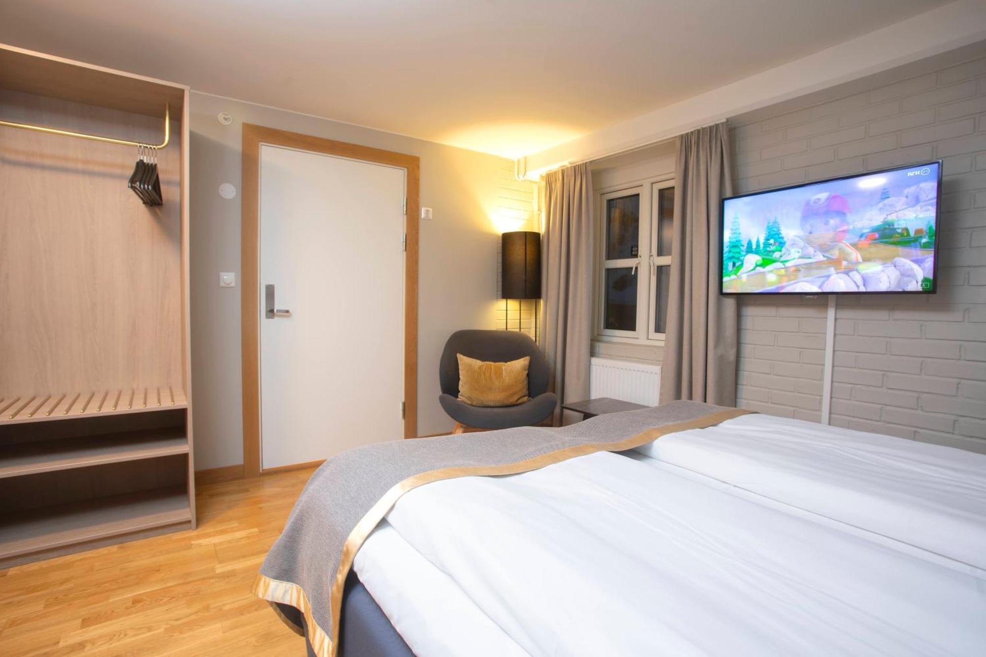 Home Hotel Bryggeparken Skien Luaran gambar