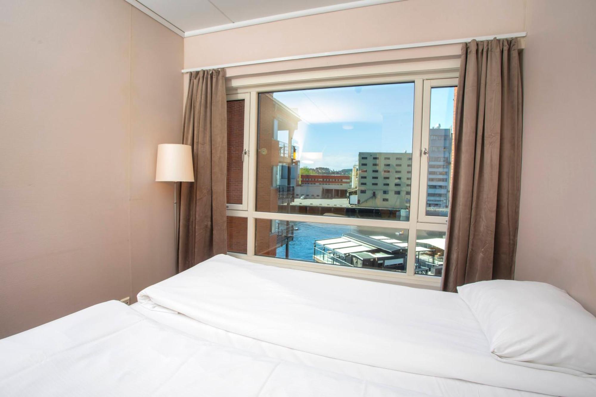 Home Hotel Bryggeparken Skien Luaran gambar