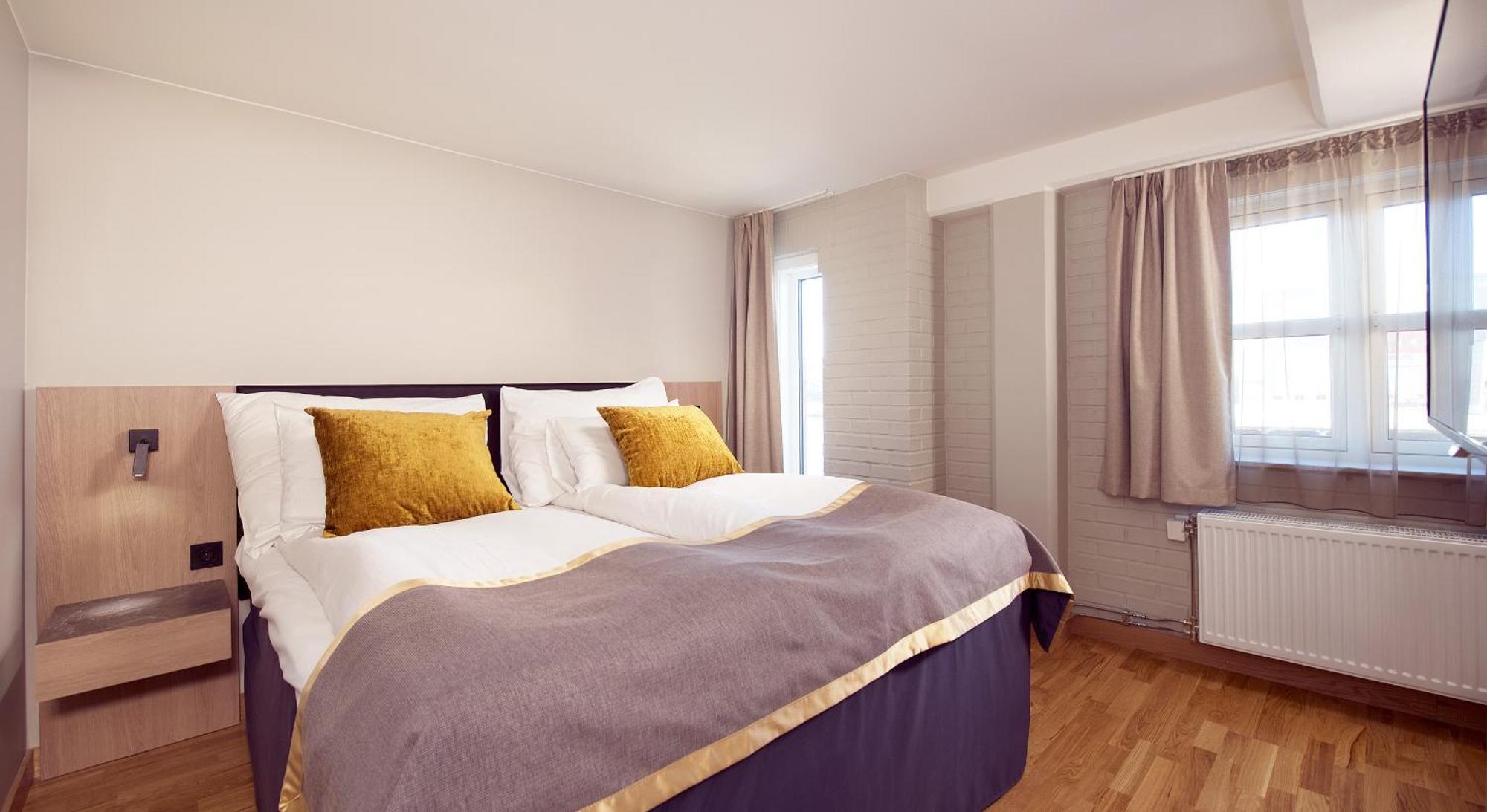Home Hotel Bryggeparken Skien Luaran gambar