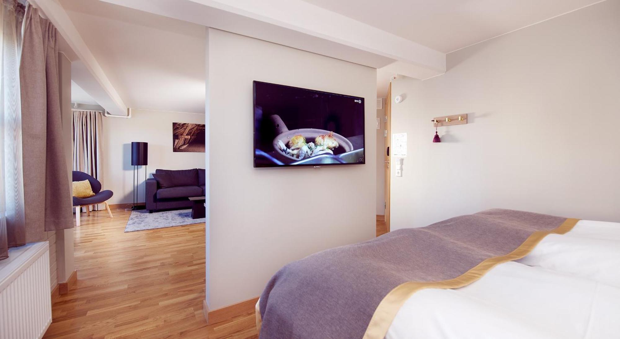 Home Hotel Bryggeparken Skien Luaran gambar