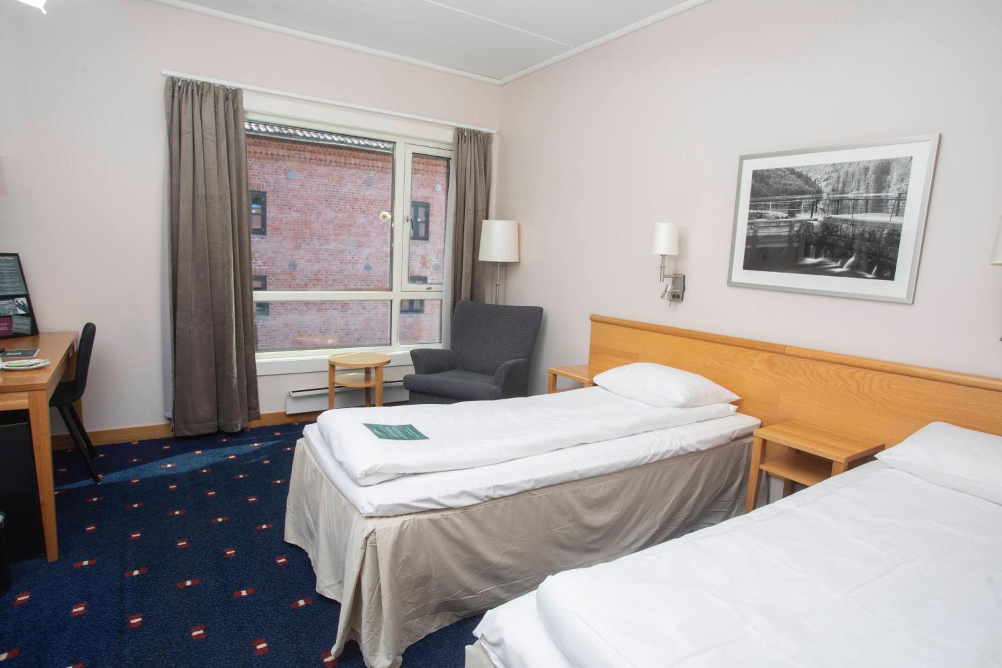 Home Hotel Bryggeparken Skien Luaran gambar