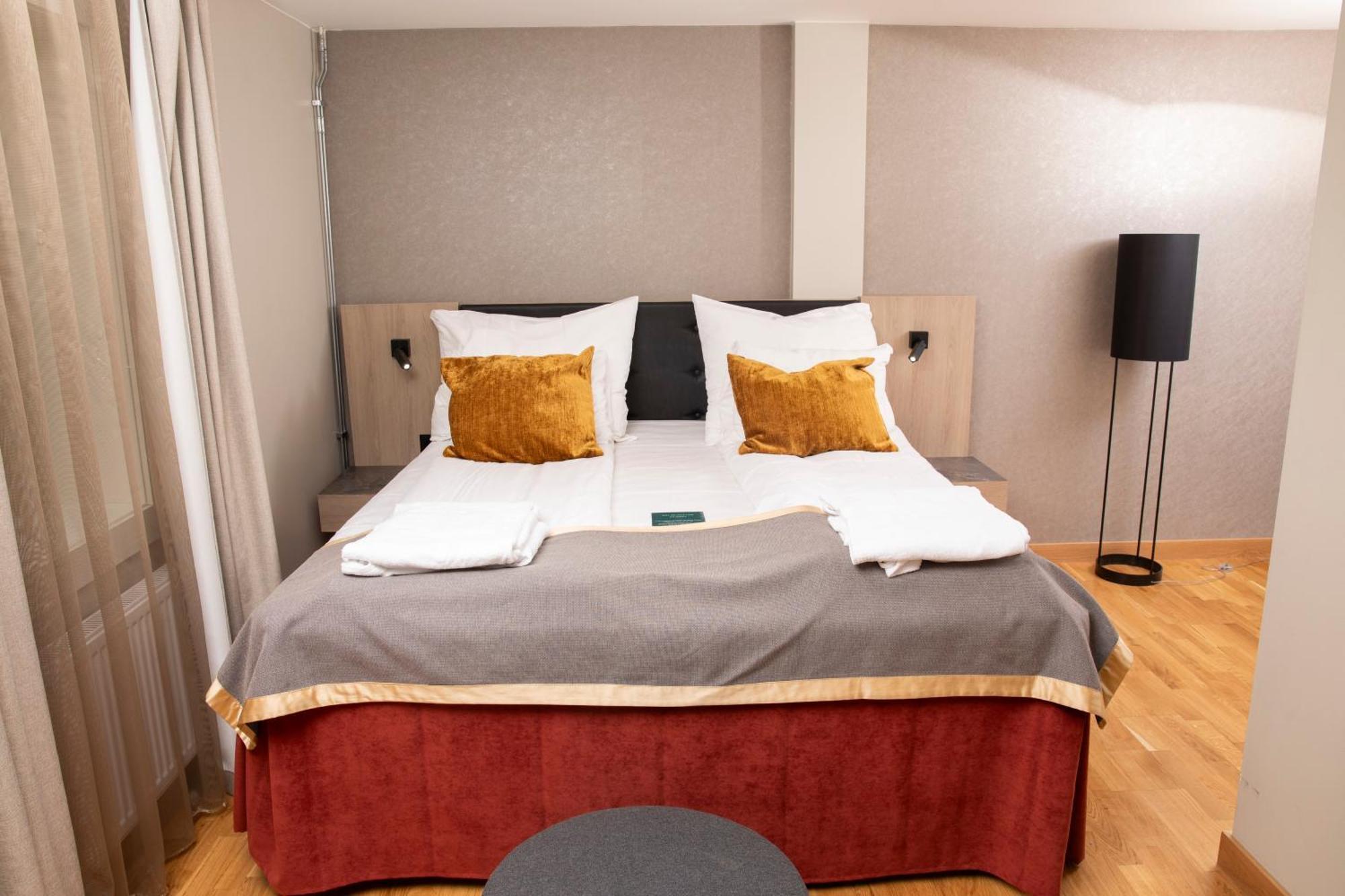 Home Hotel Bryggeparken Skien Luaran gambar
