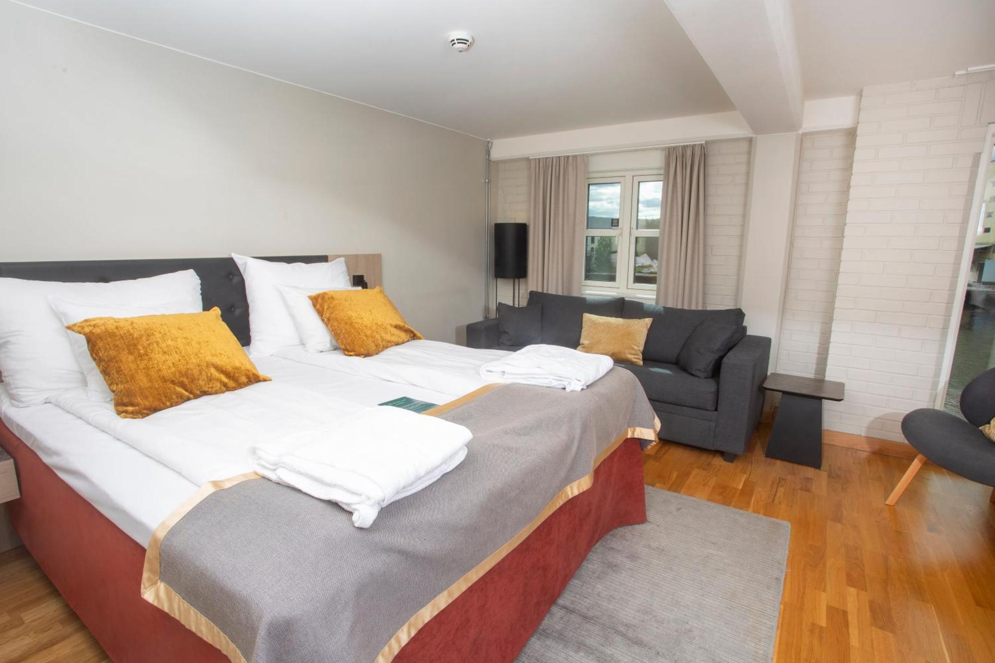 Home Hotel Bryggeparken Skien Luaran gambar