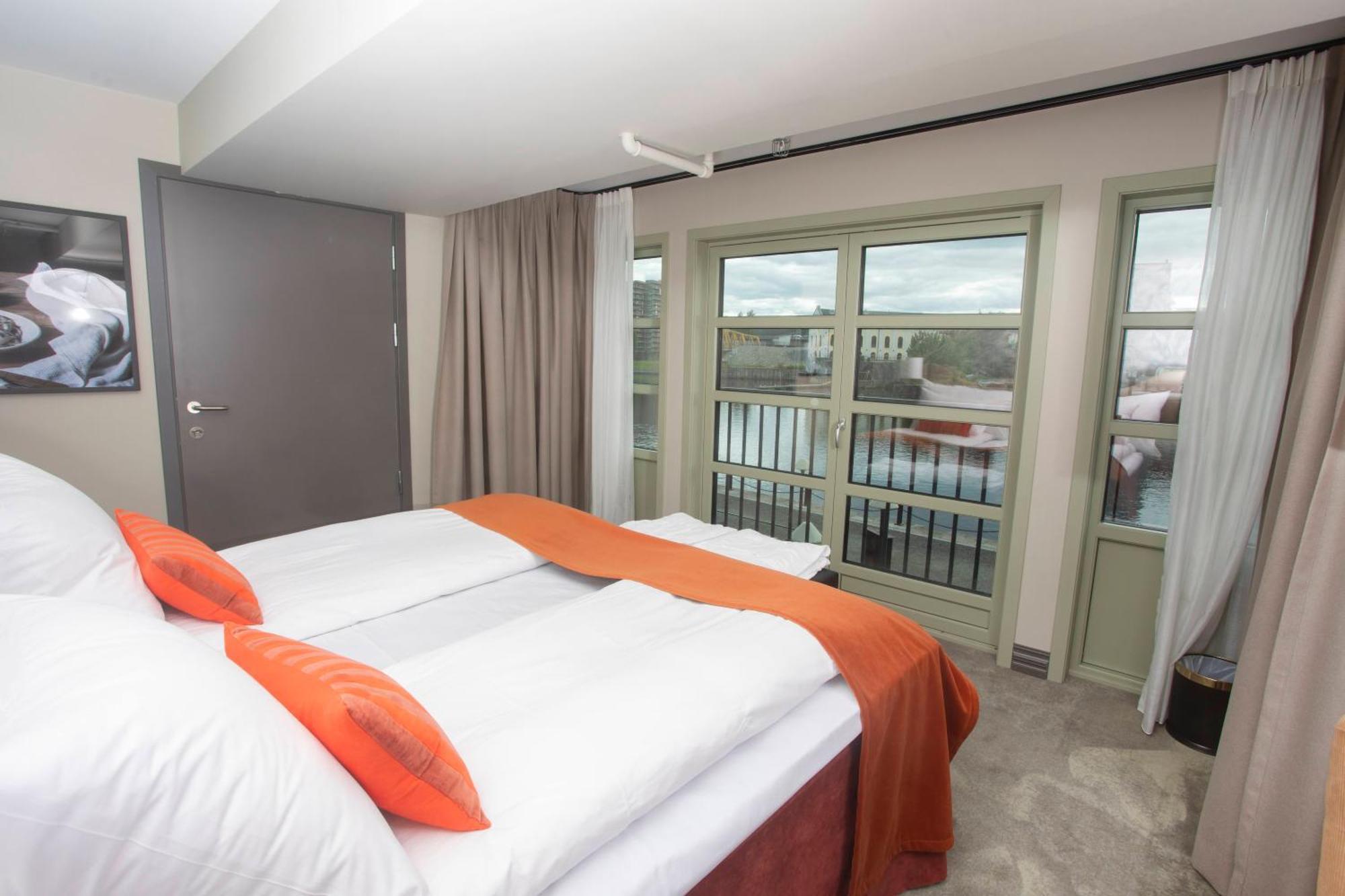Home Hotel Bryggeparken Skien Luaran gambar