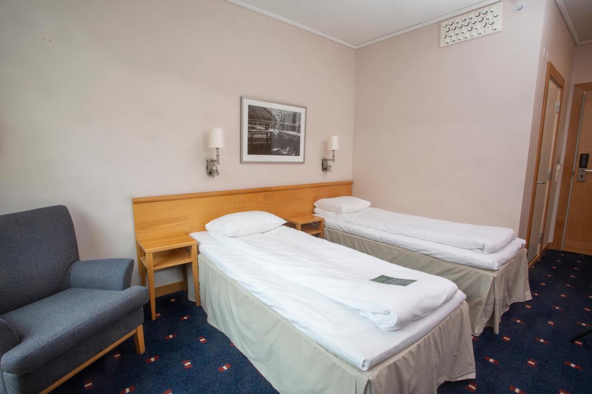 Home Hotel Bryggeparken Skien Luaran gambar