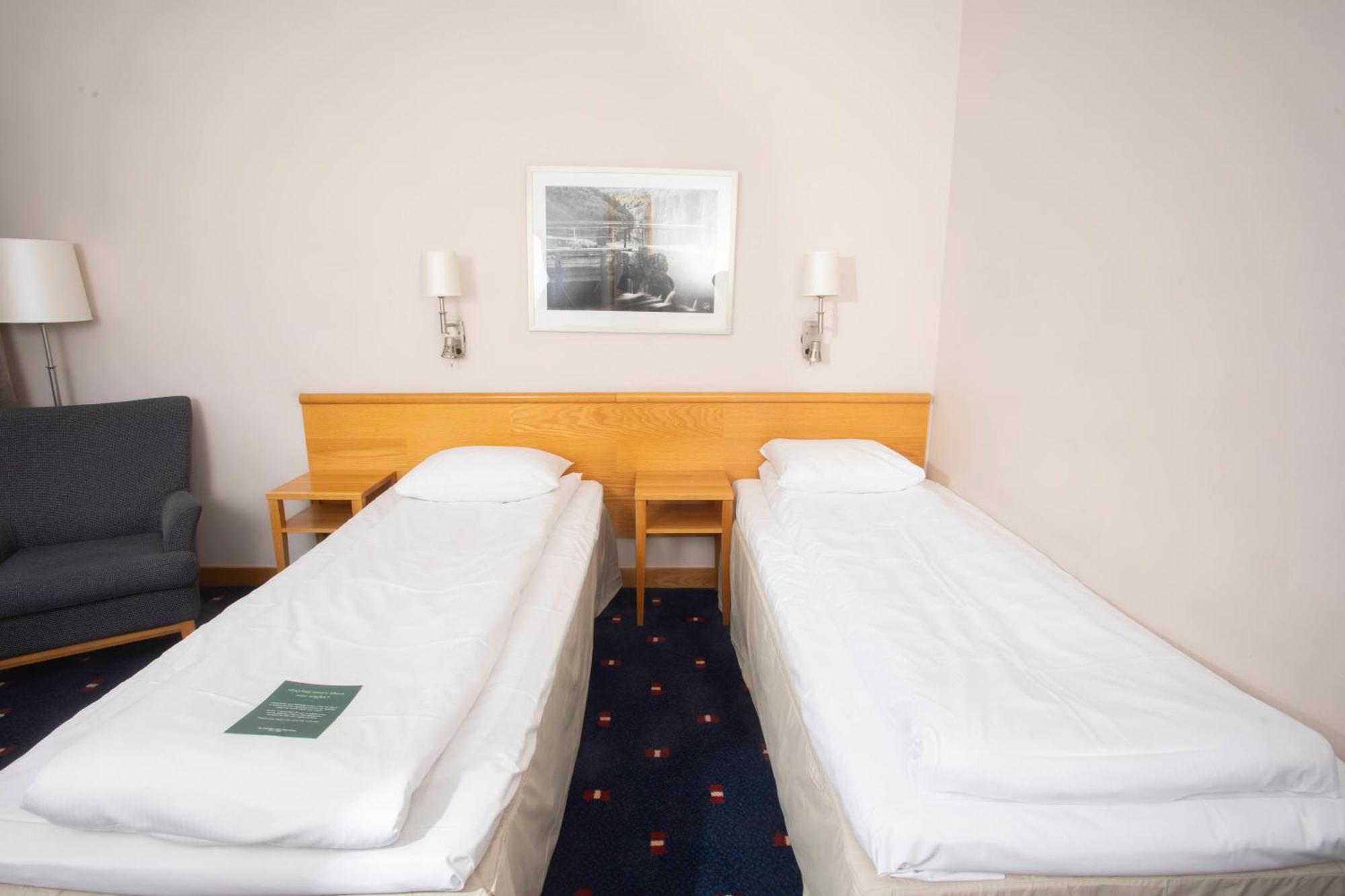 Home Hotel Bryggeparken Skien Luaran gambar