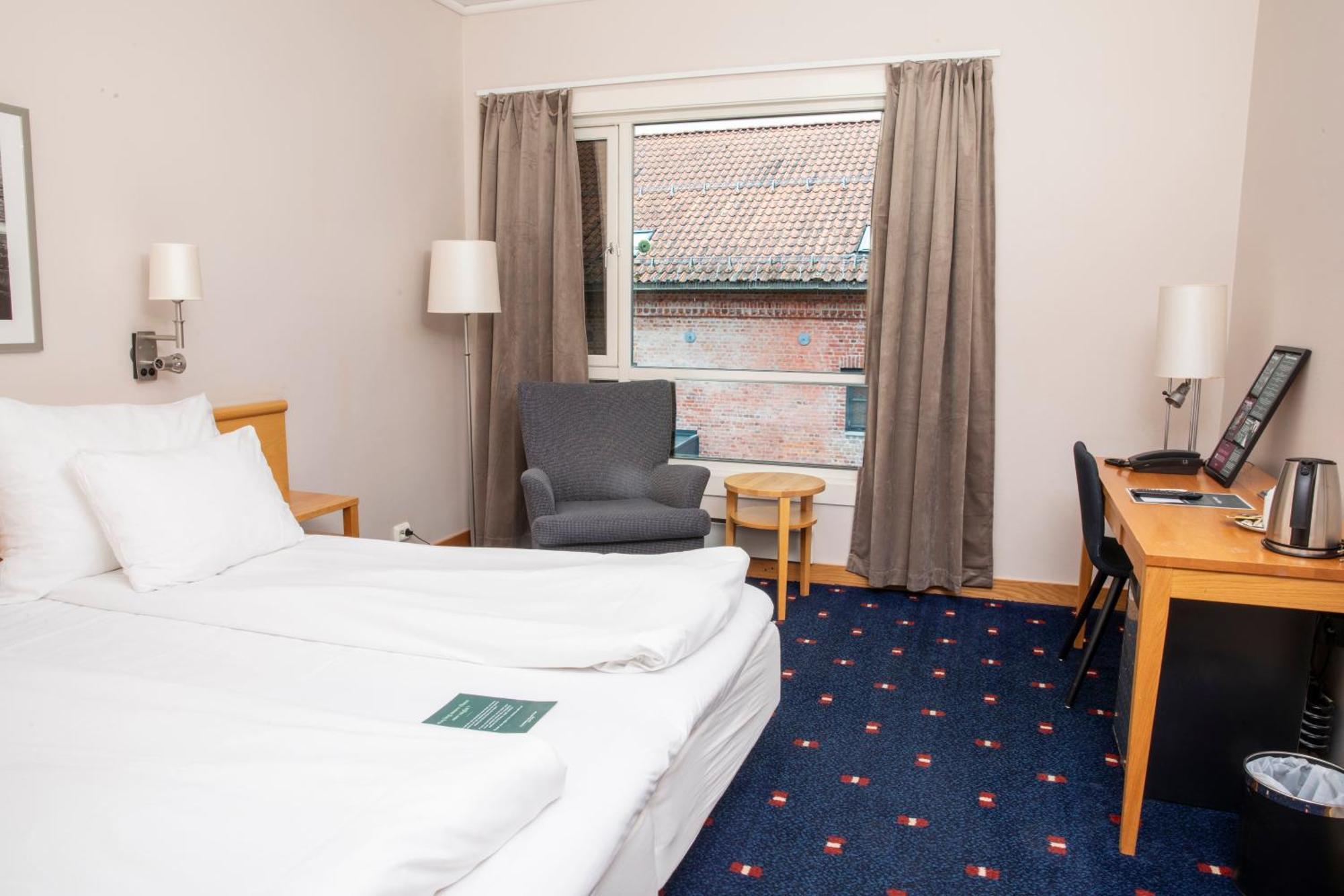 Home Hotel Bryggeparken Skien Luaran gambar