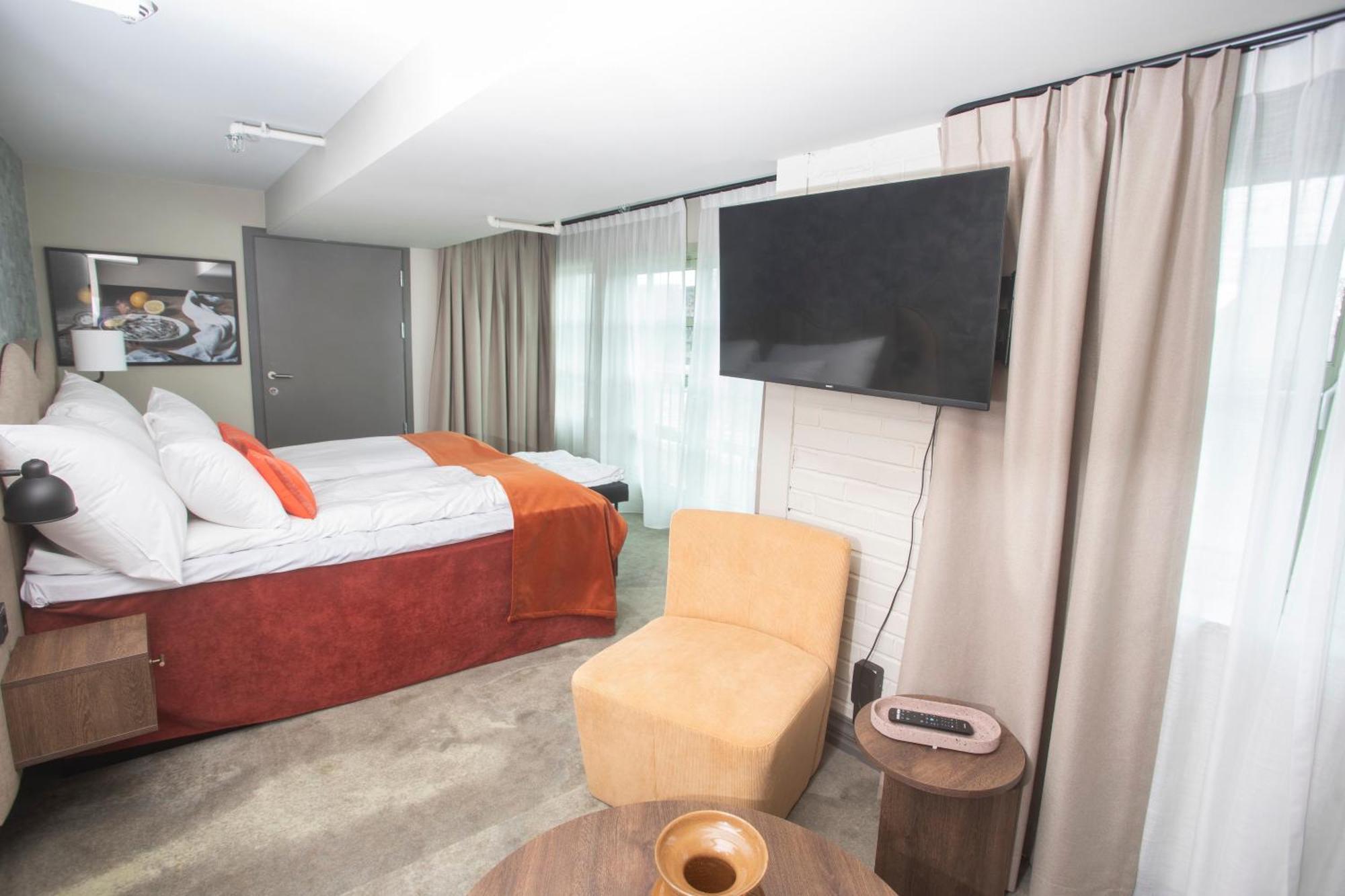 Home Hotel Bryggeparken Skien Luaran gambar