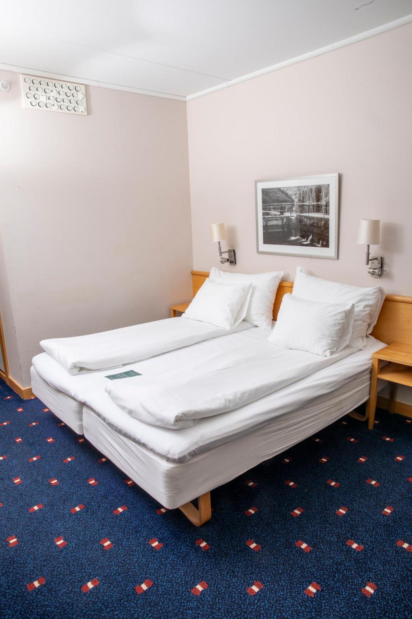 Home Hotel Bryggeparken Skien Luaran gambar