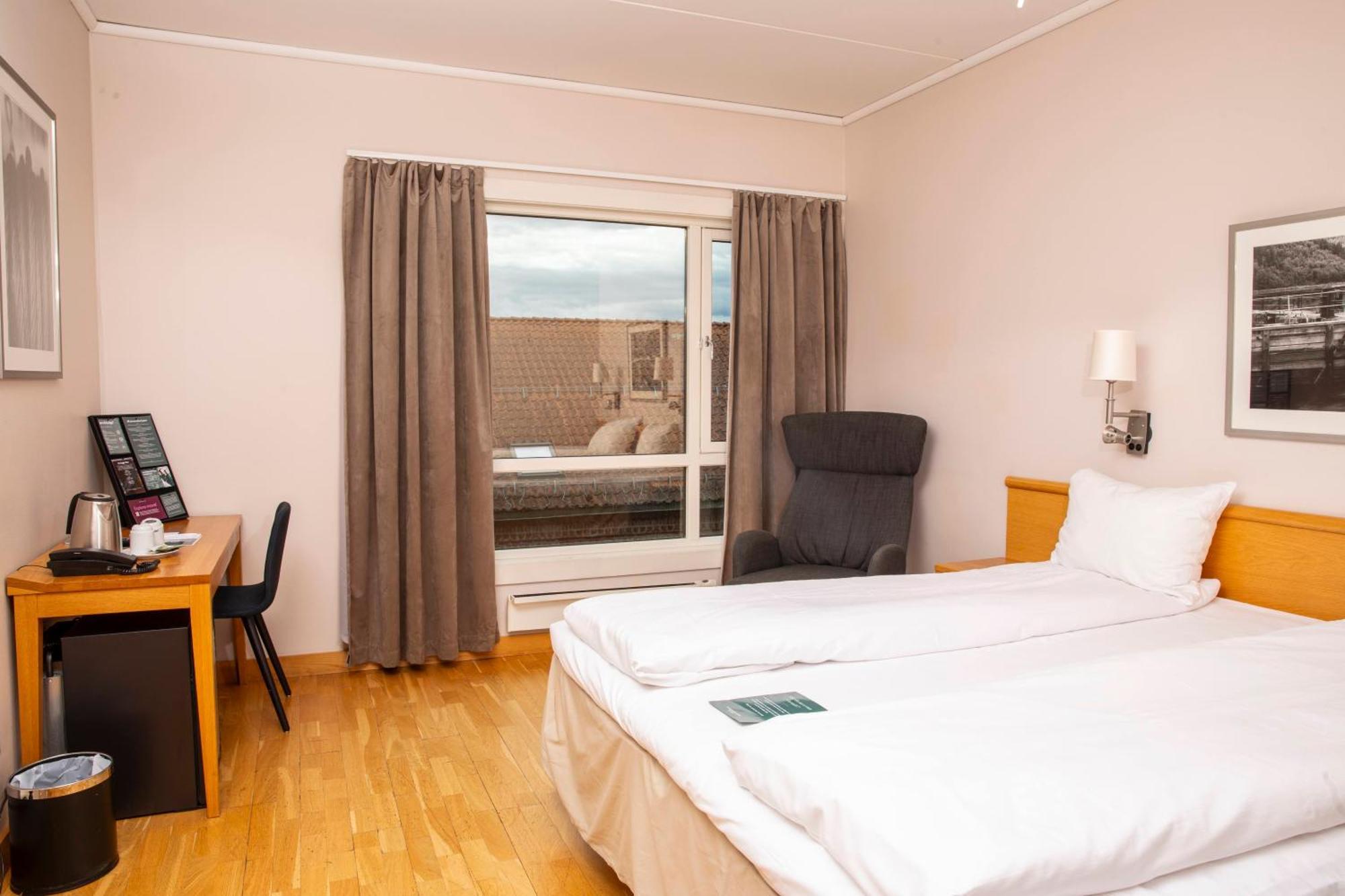 Home Hotel Bryggeparken Skien Luaran gambar