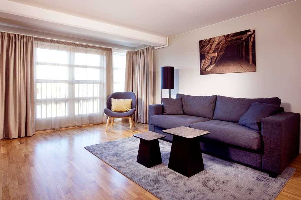 Home Hotel Bryggeparken Skien Bilik gambar