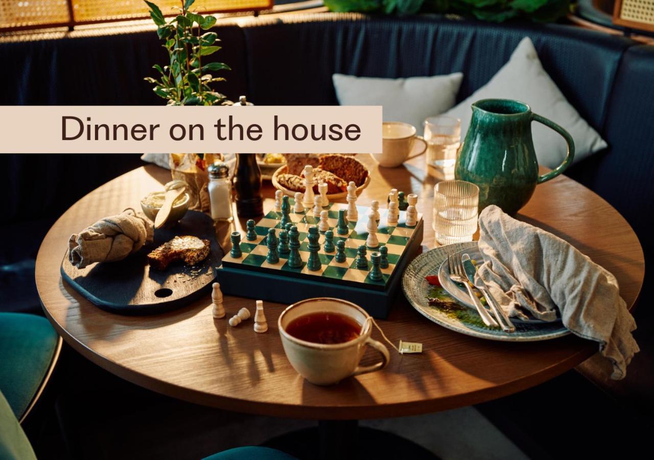 Home Hotel Bryggeparken Skien Luaran gambar
