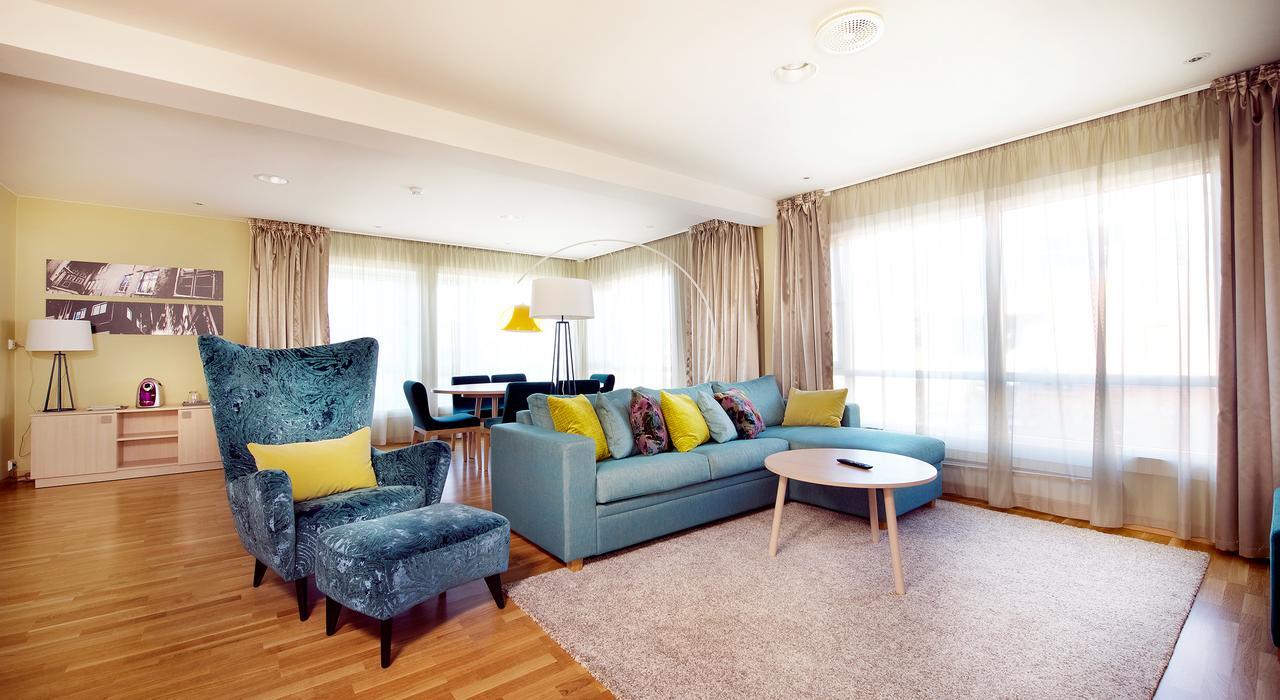 Home Hotel Bryggeparken Skien Luaran gambar