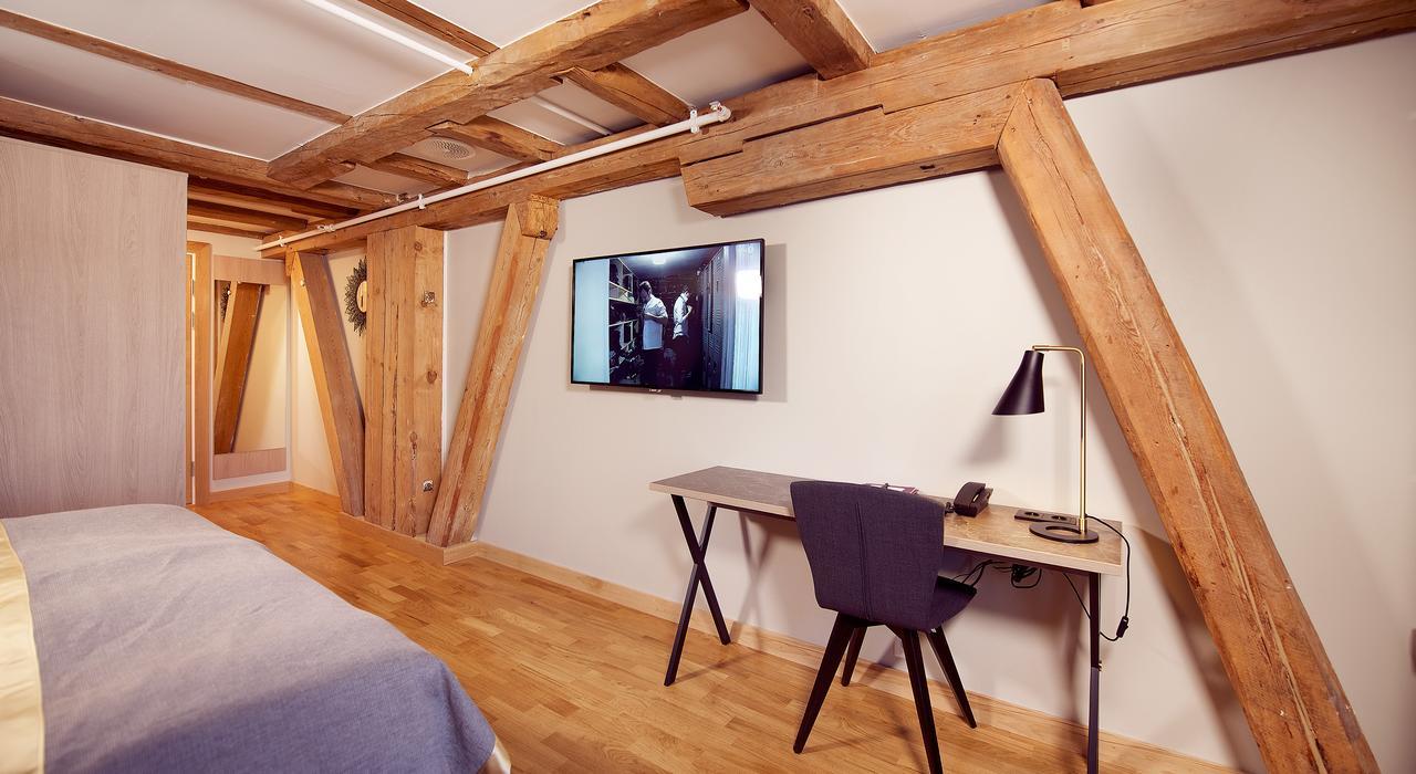 Home Hotel Bryggeparken Skien Luaran gambar