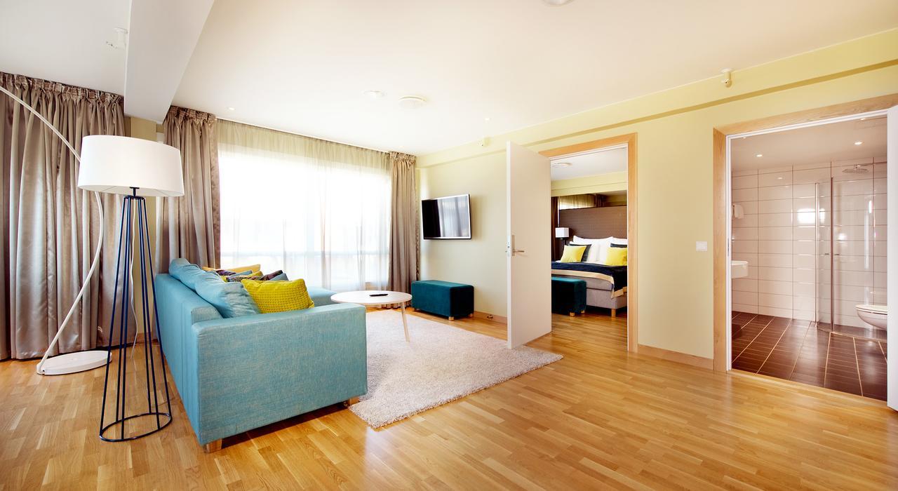 Home Hotel Bryggeparken Skien Luaran gambar
