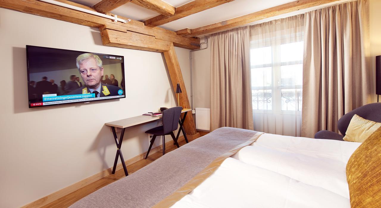 Home Hotel Bryggeparken Skien Luaran gambar