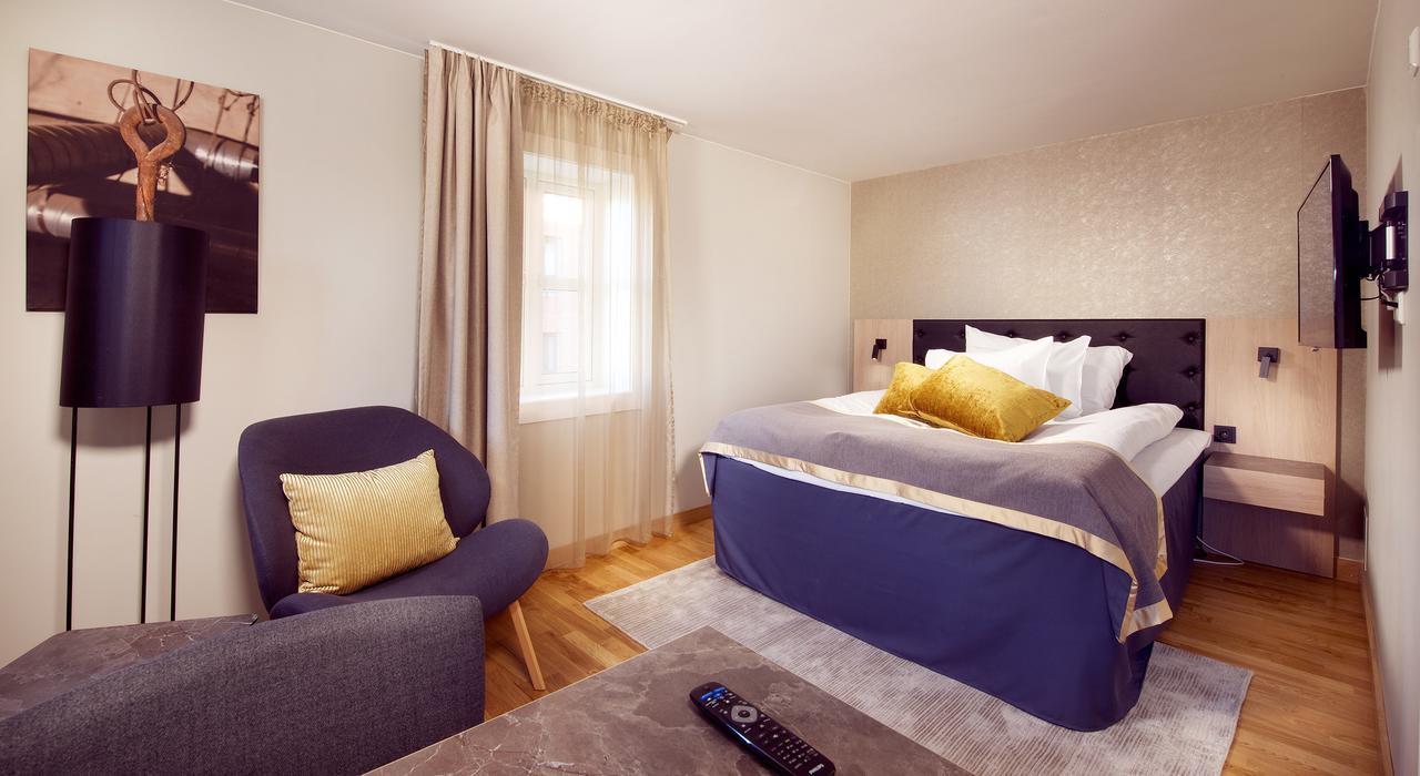 Home Hotel Bryggeparken Skien Luaran gambar
